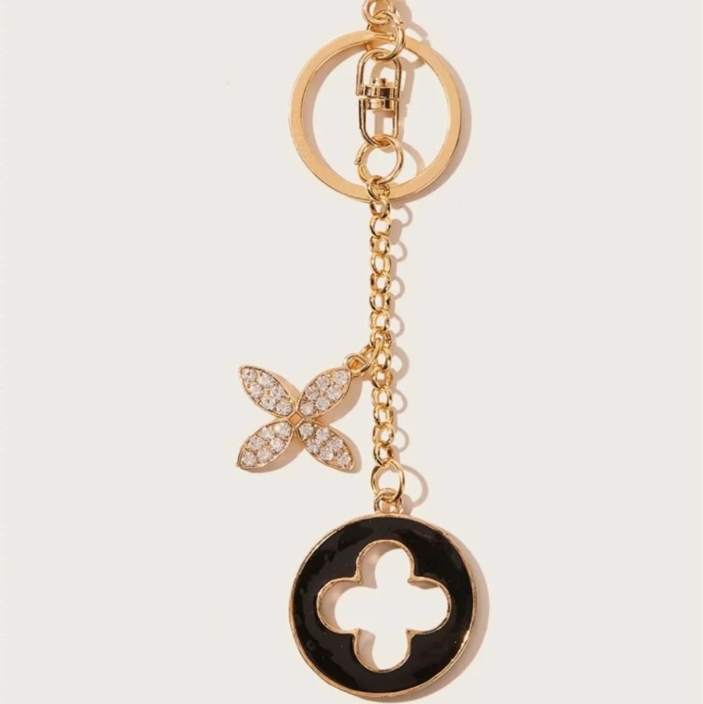 Charm Keychain